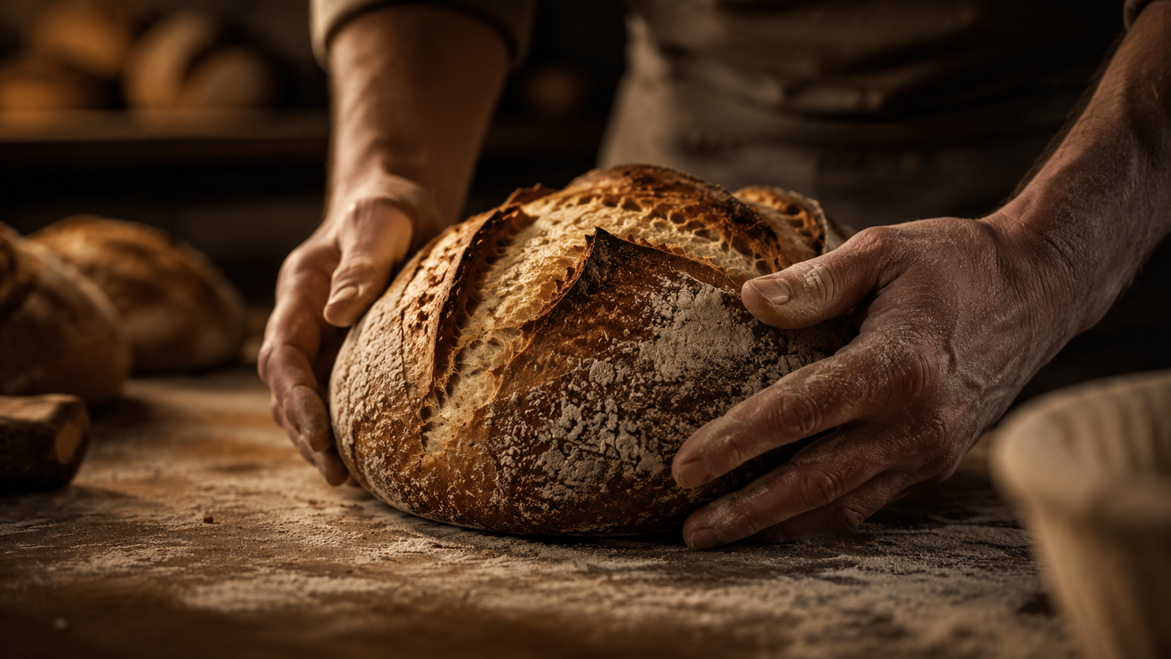 Pan artesano y obrador de Pan de Madre Tierra en Valdemoro