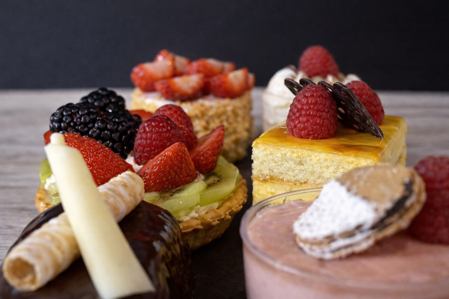 Bollería y pastelería artesanal en Valdemoro