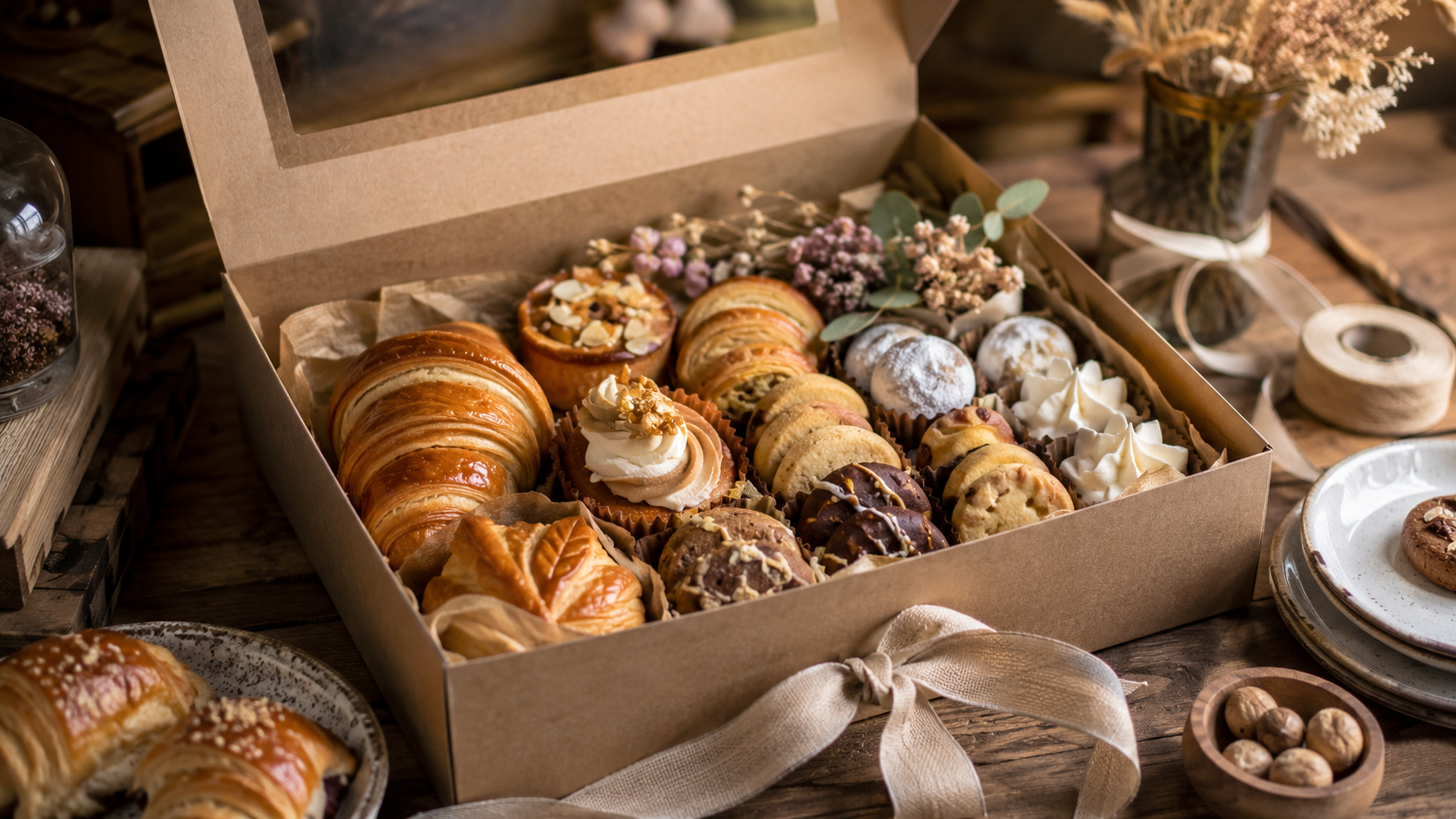 Detalles dulces artesanos en Valdemoro para regalar