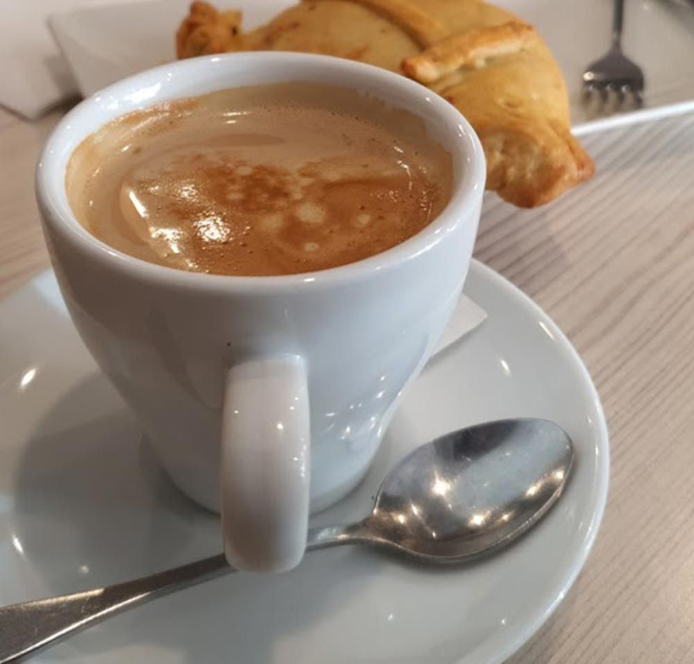 PAN DE MADRE TIERRA café con pan